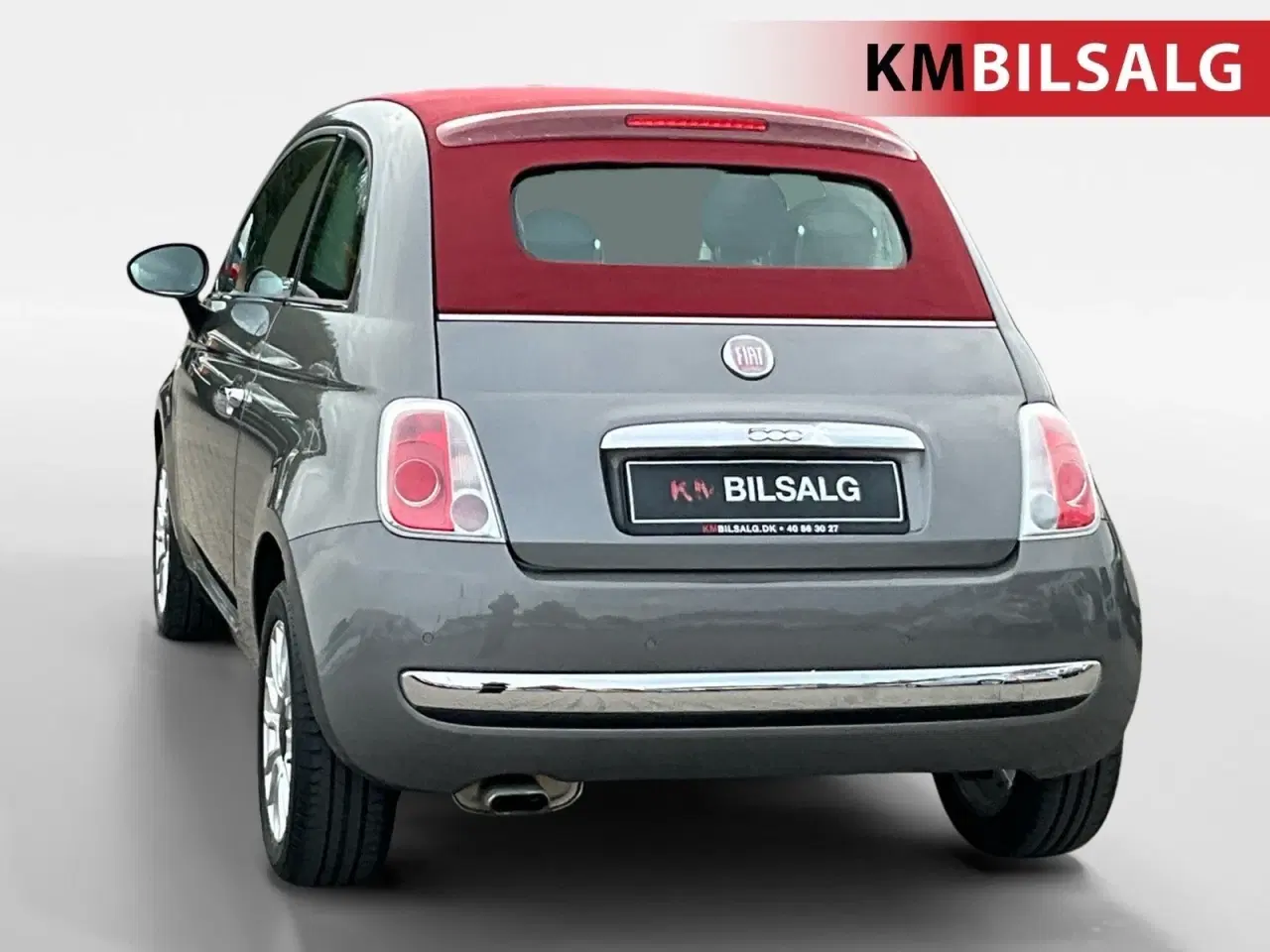 Billede 3 - Fiat 500C 1,2 Lounge