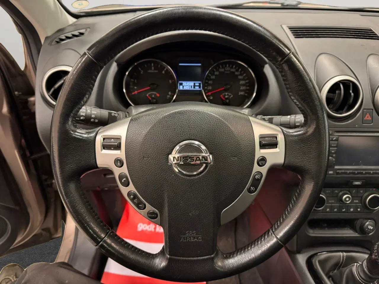 Billede 6 - Nissan Qashqai 1,6 dCi Tekna