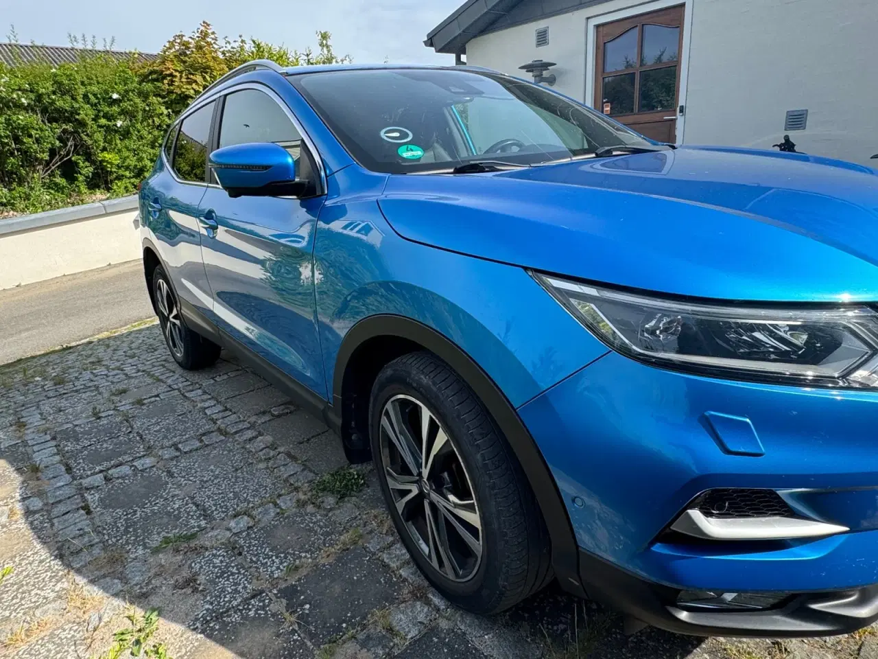 Billede 1 - Nissan Qashqai 1,6 Dig-T 163 Tekna