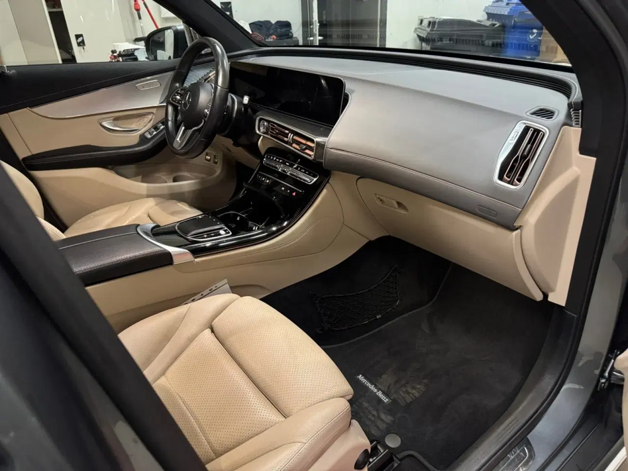 Billede 16 - Mercedes EQC400 4Matic