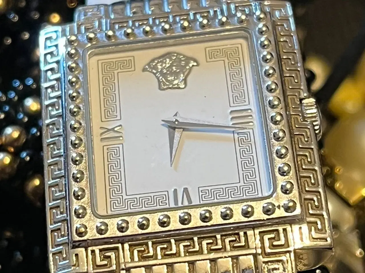 Billede 1 - Swiss Made Gianni Versace Forgyldt