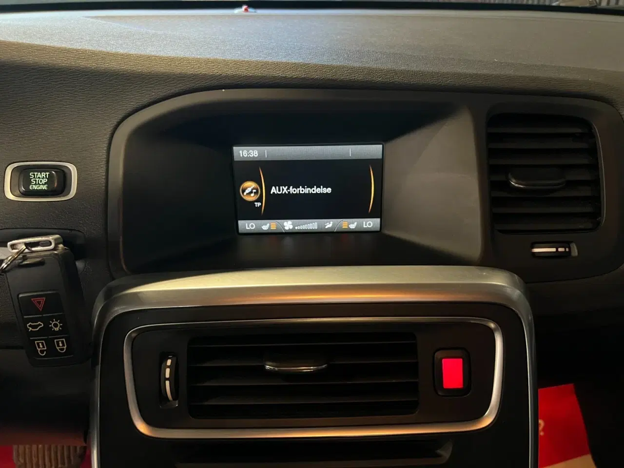 Billede 15 - Volvo V60 2,0 D3 163 Kinetic aut.