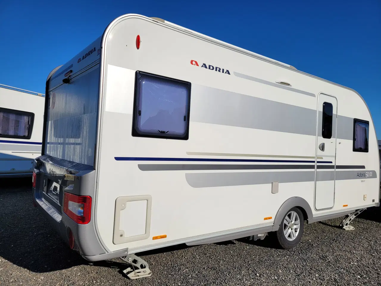 Billede 15 - 2016 Adria Adora 522 Silver Edition..ALDE