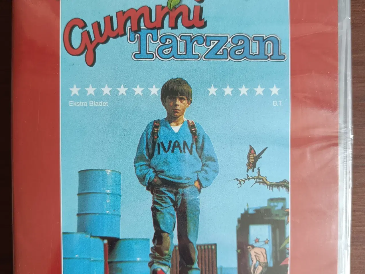 Billede 1 - DVD [Ny] Gummi Tarzan 
