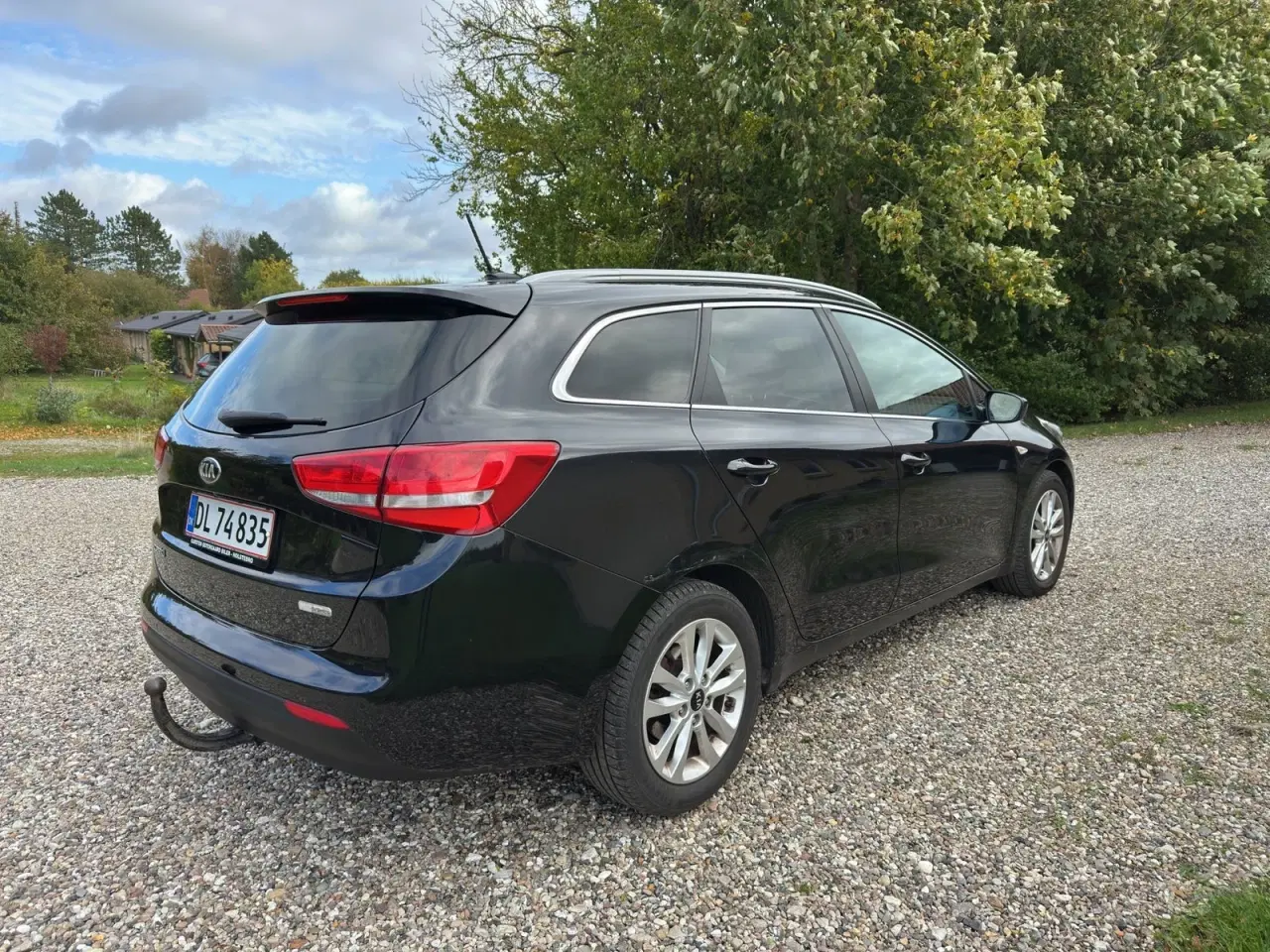 Billede 5 - Kia Ceed 1,6 CRDi 136 Attraction SW