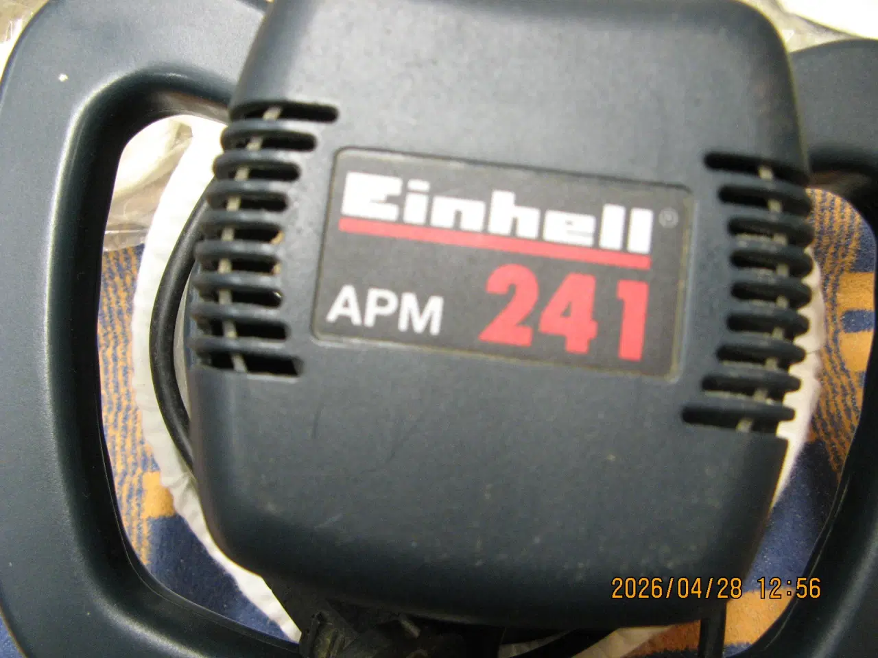 Billede 2 - Polermaskine