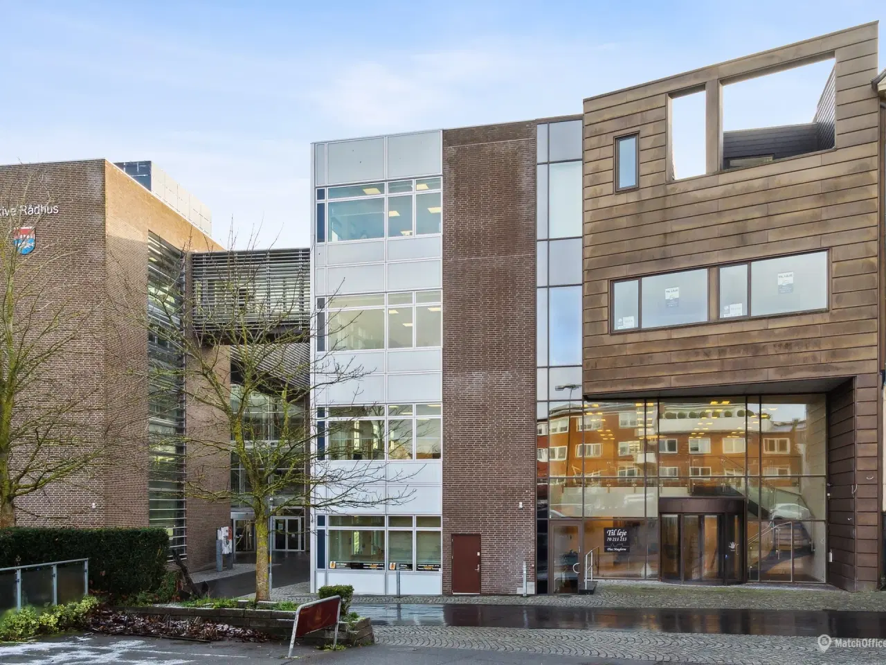 Billede 2 - Kontor- / kliniklokaler centralt i Skive - i alt ca. 414 kvm