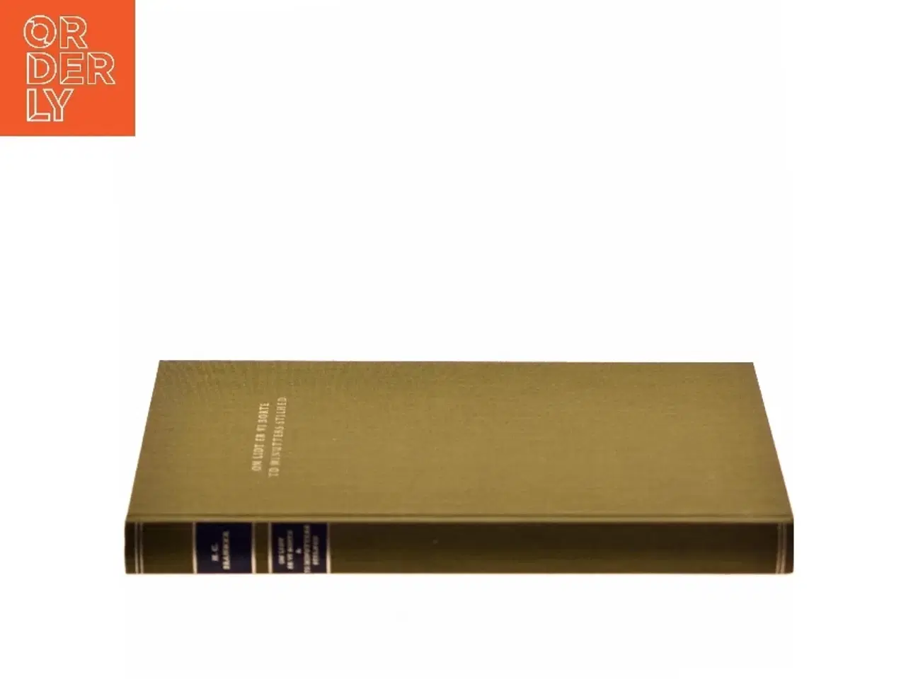 Billede 2 - Om lidt er vi borte - To minutters stilhed af H.C. Branner (Bog)