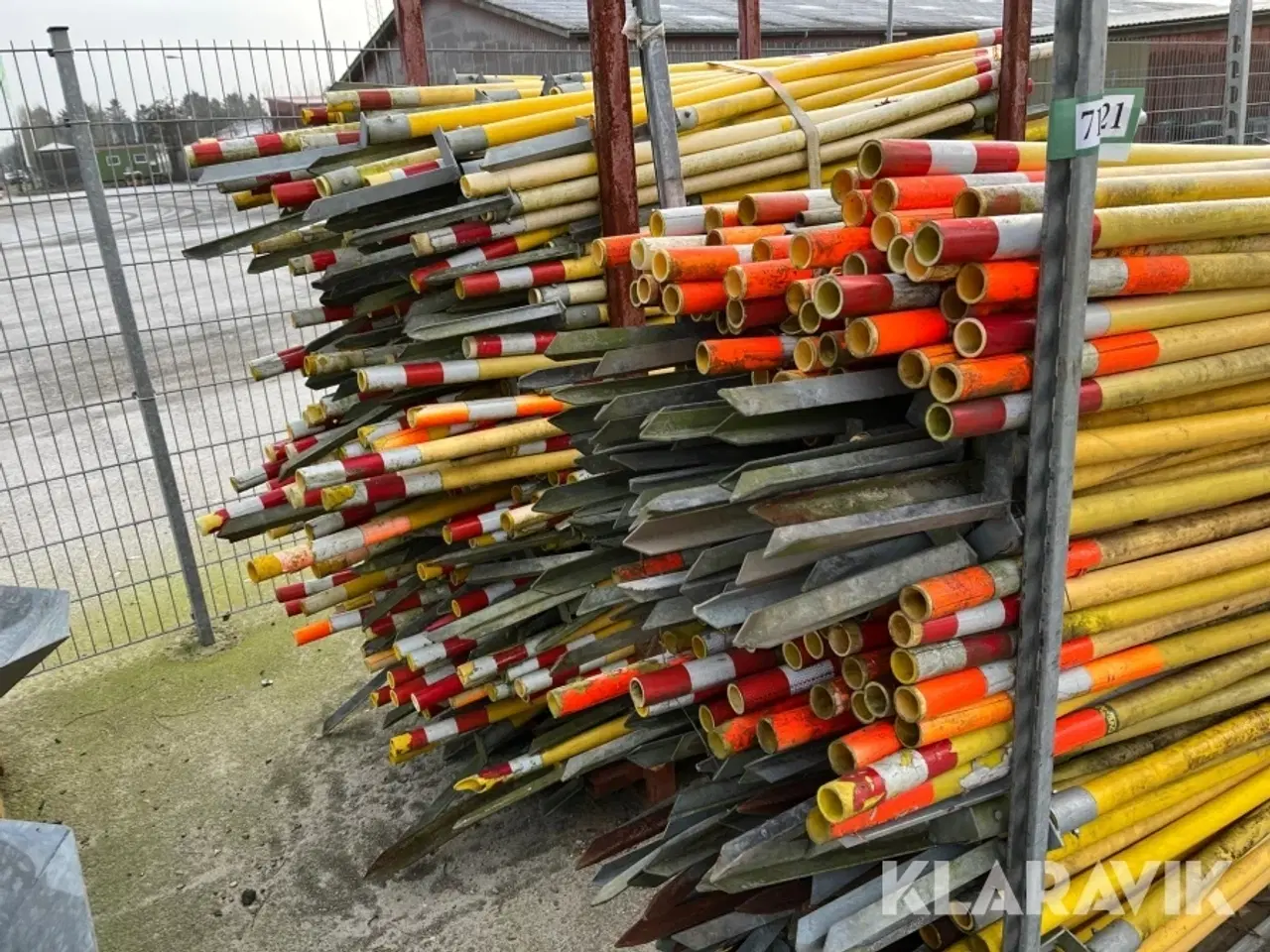 Billede 7 - Afmærkning