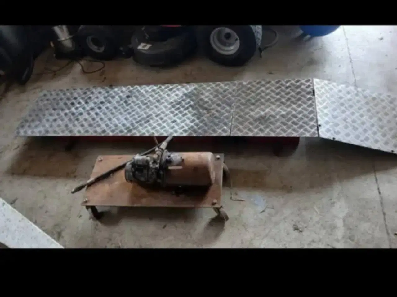 Billede 3 - Stor mc lift