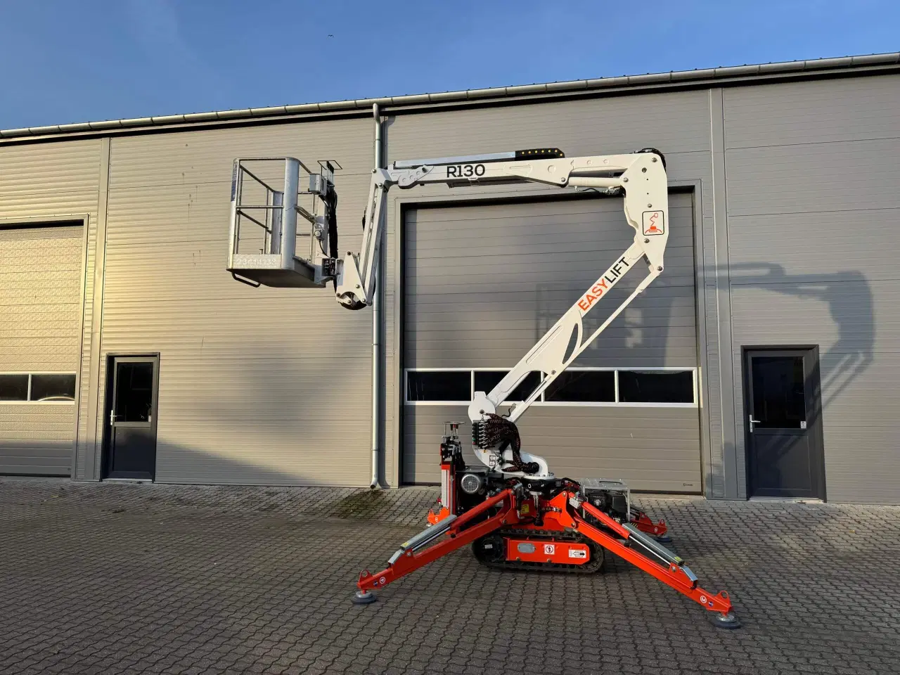 Billede 4 - Easy-Lift R130