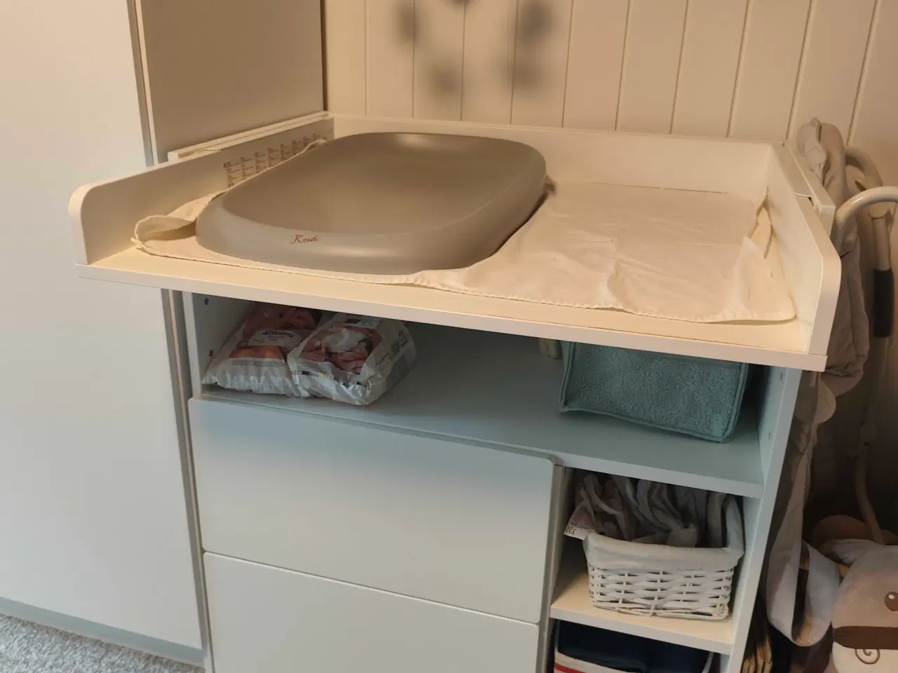 Billede 2 - Pudslebord - kommode 