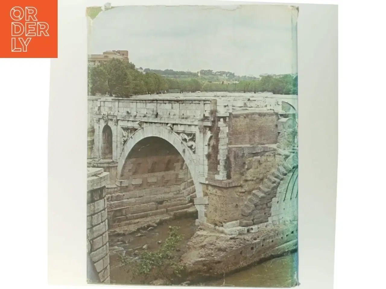 Billede 3 - Roms Trylleri af H. V. Morton