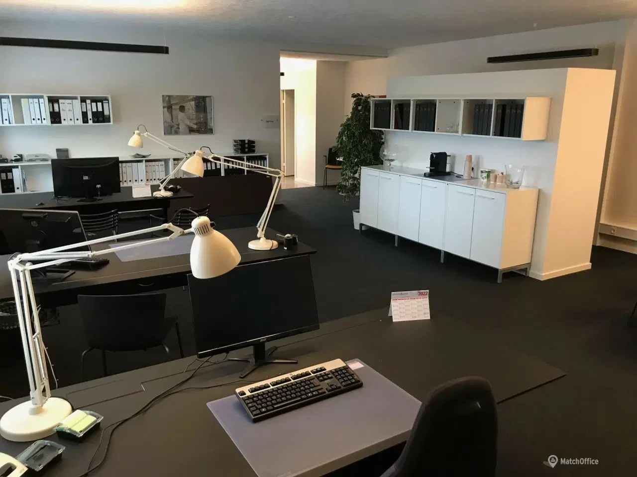 Billede 1 - Kontorlokale