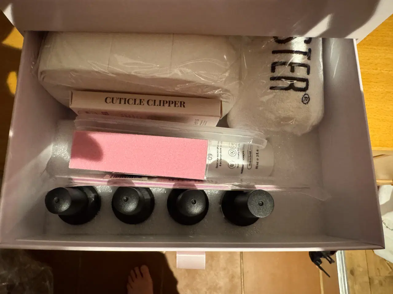 Billede 4 - Nailster Starter Kit