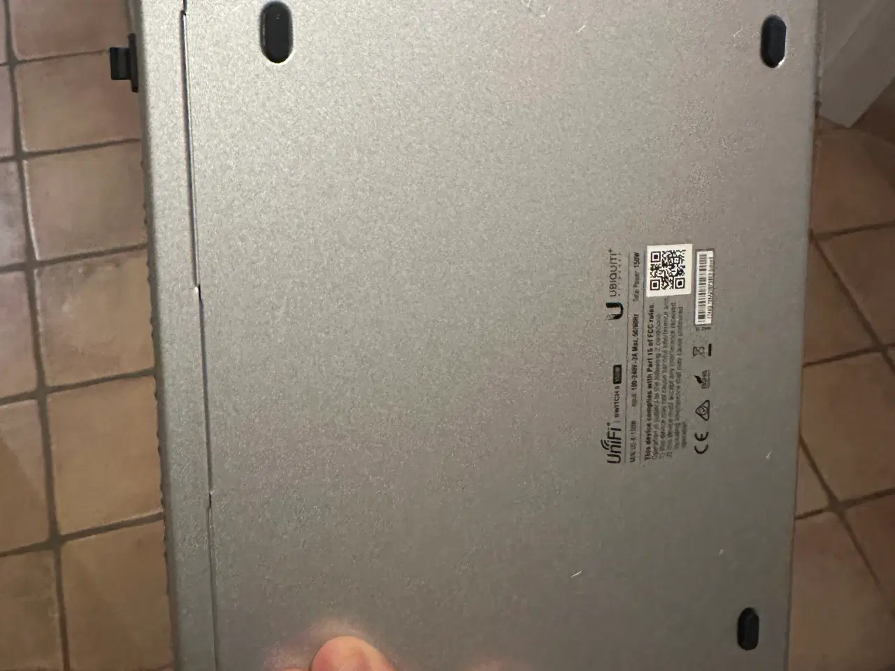 Billede 5 - Ubiquiti UniFi Switch 8 150W (US-8-150W)