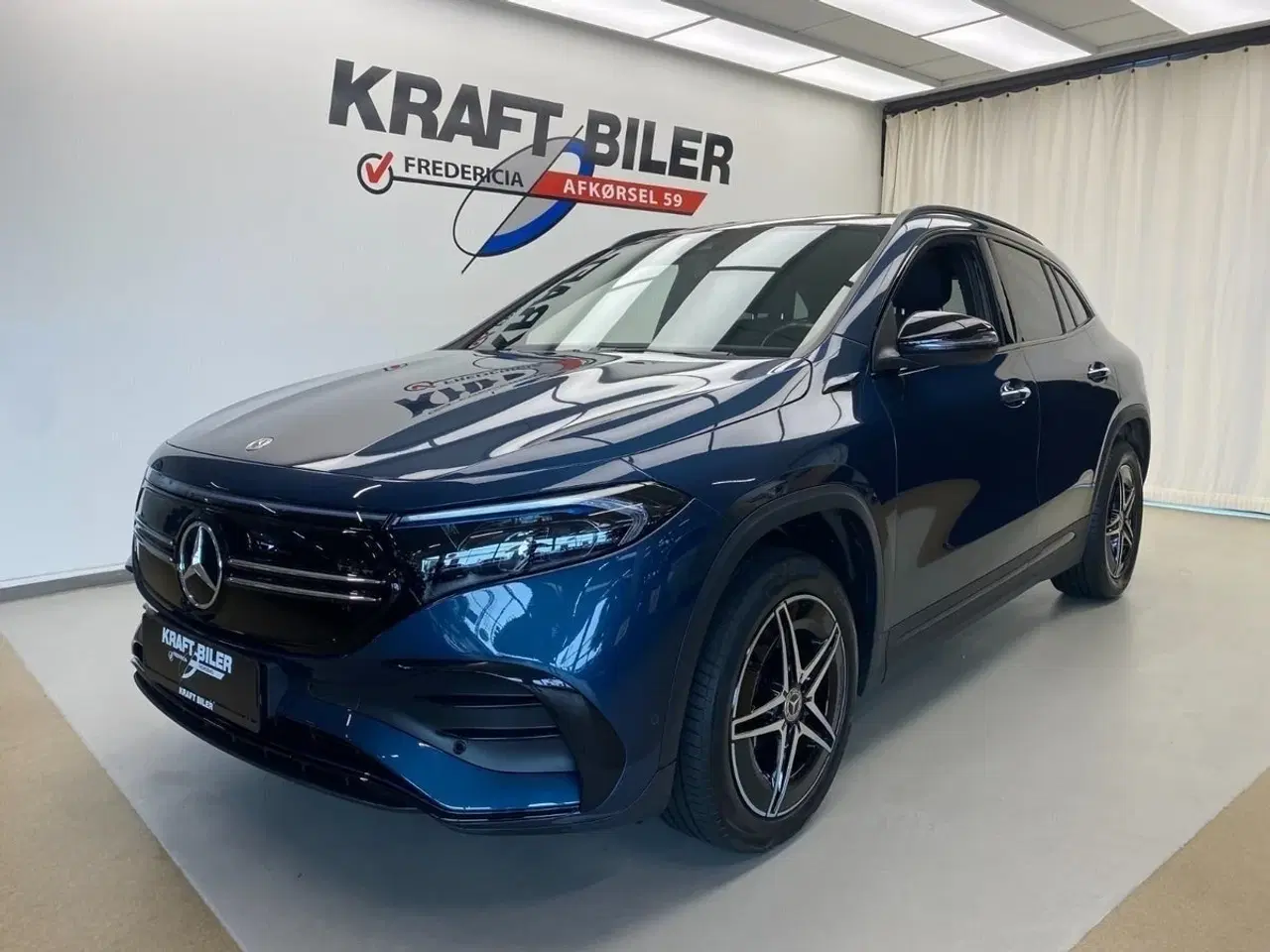 Billede 1 - Mercedes EQA250+  AMG Line