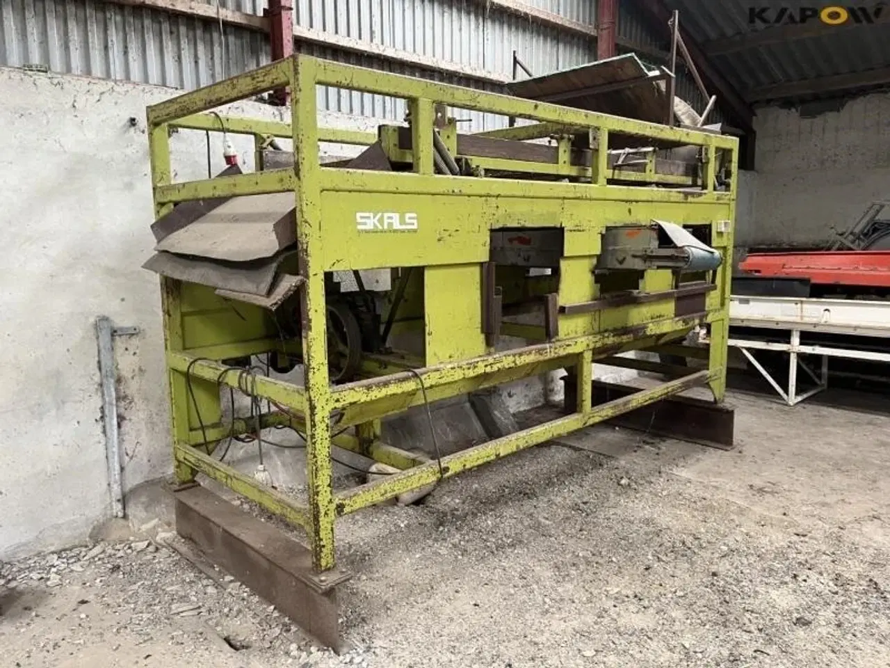 Billede 1 - Skals SE 1014
