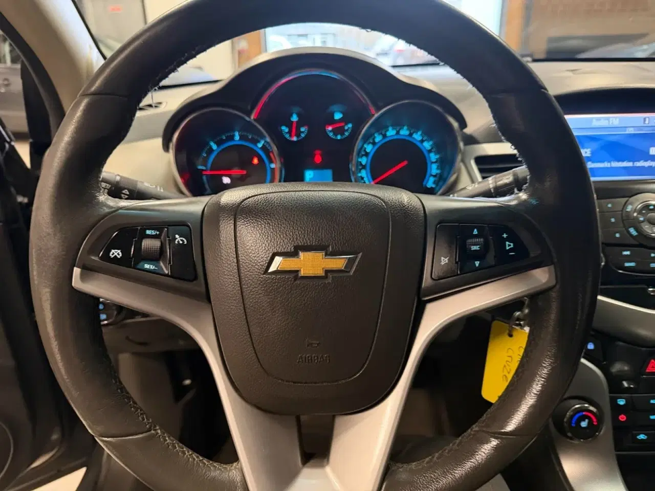 Billede 7 - Chevrolet Cruze 2,0 VCDi 150 LT aut.