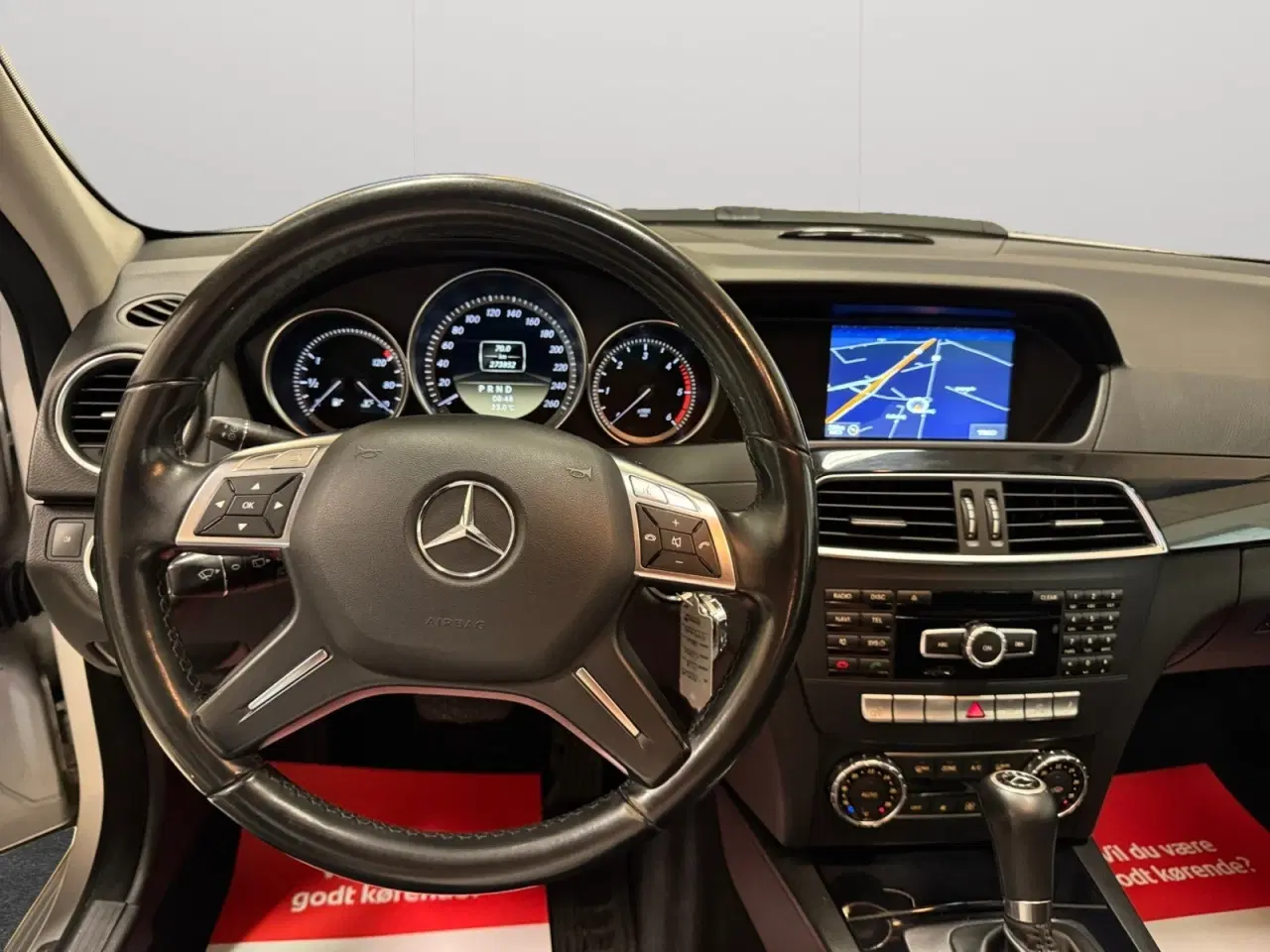 Billede 6 - Mercedes C200 2,2 CDi Avantgarde stc. aut. BE