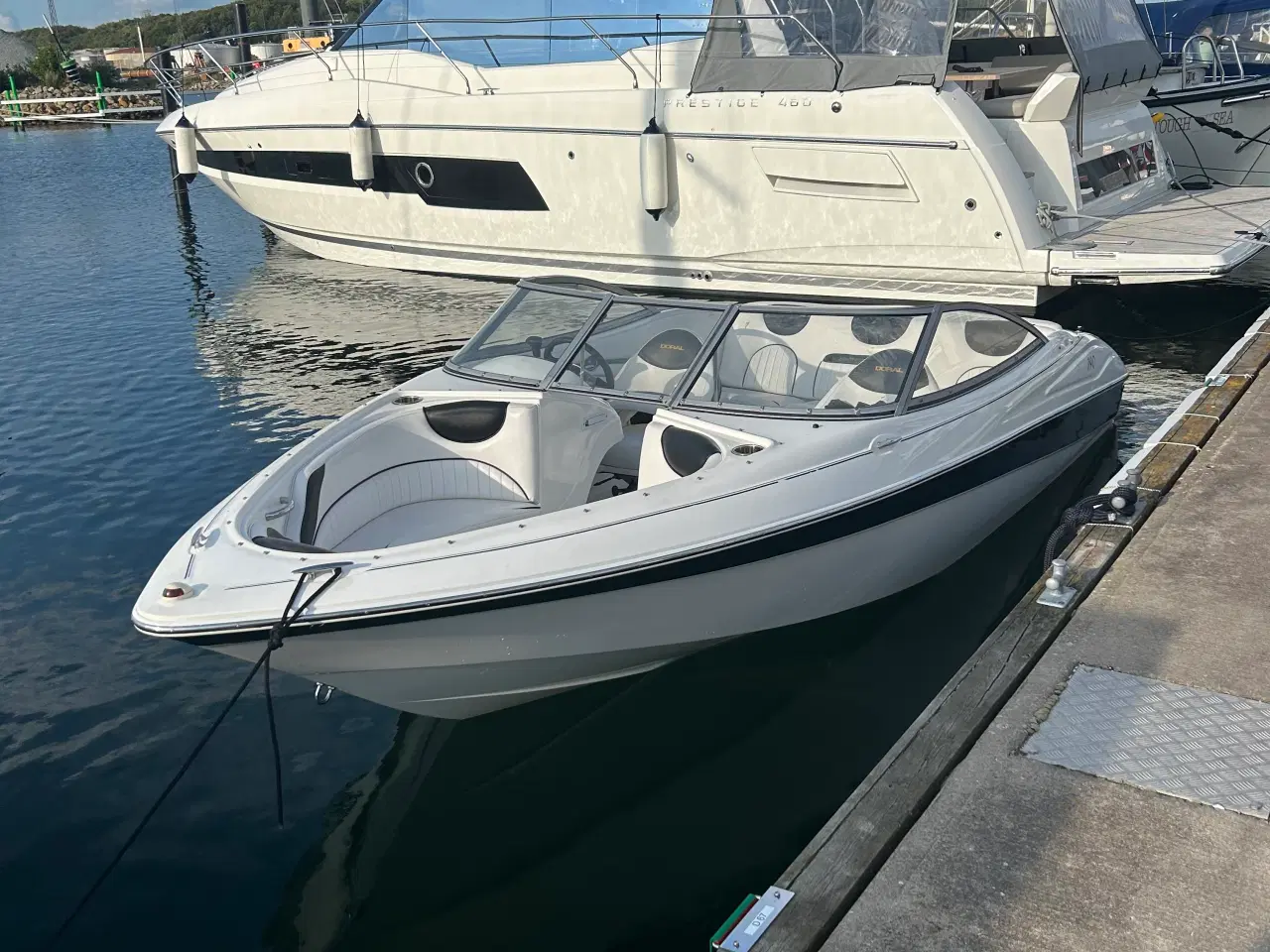 Billede 6 - Doral 190 bowrider