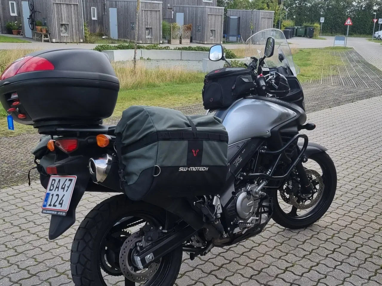 Billede 2 - Suzuki V strom