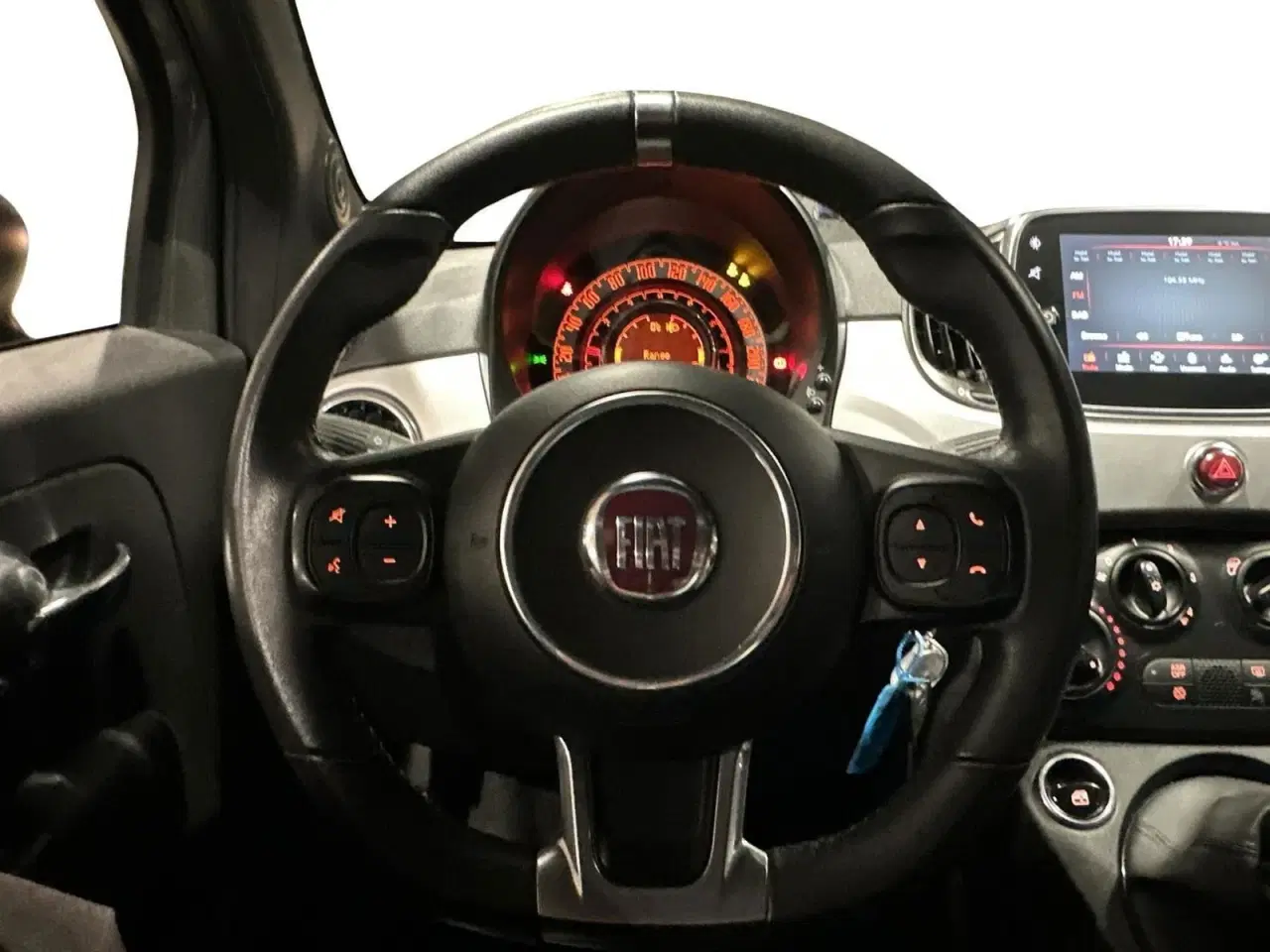 Billede 11 - Fiat 500 1,0 Hybrid Connect