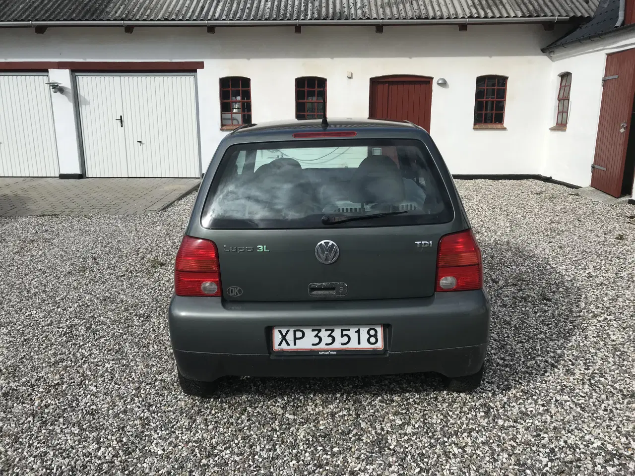 Billede 4 - Lupo 3l  1,2 disel sælges.