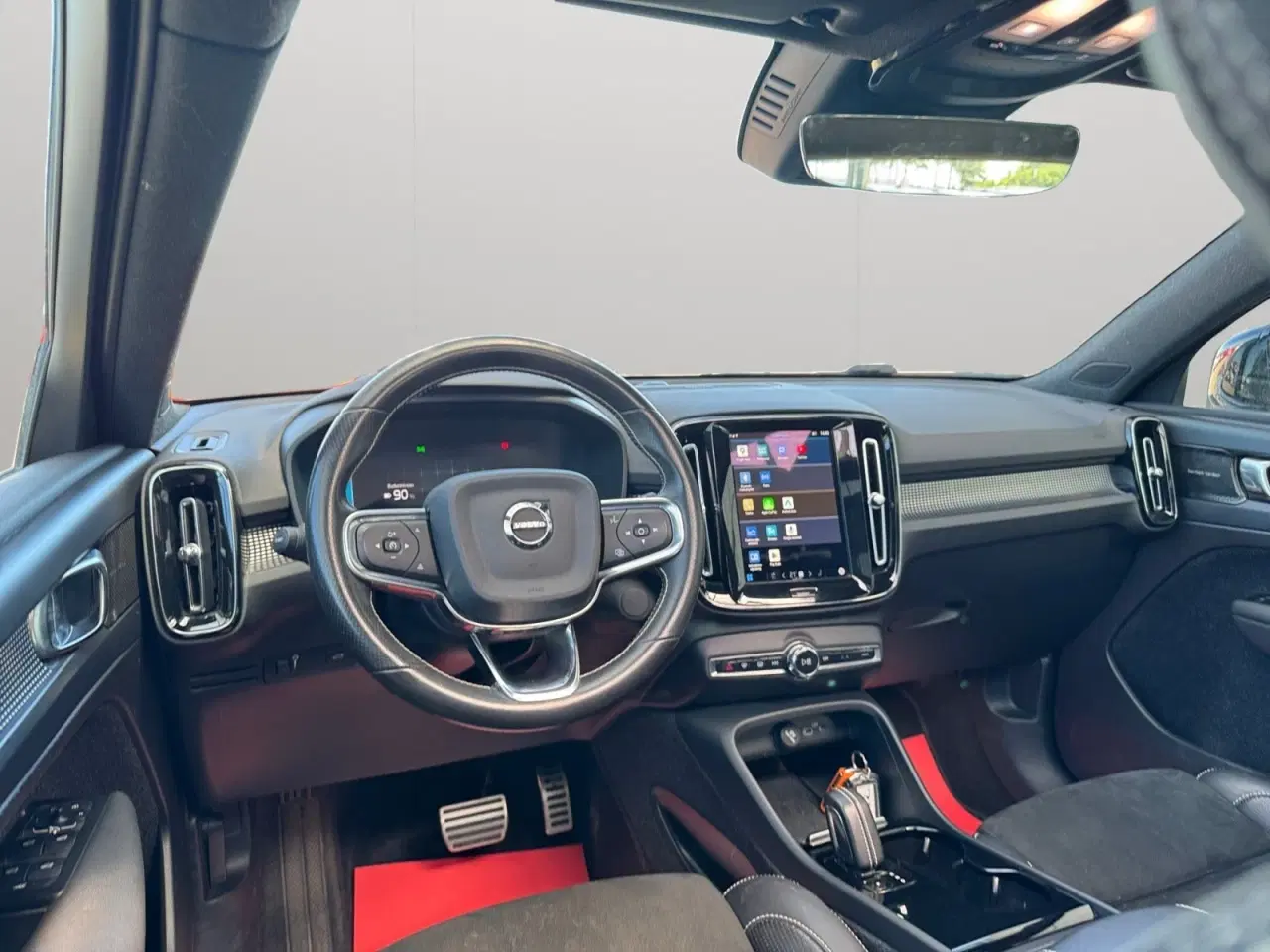 Billede 5 - Volvo XC40  P8 ReCharge Twin R-Design