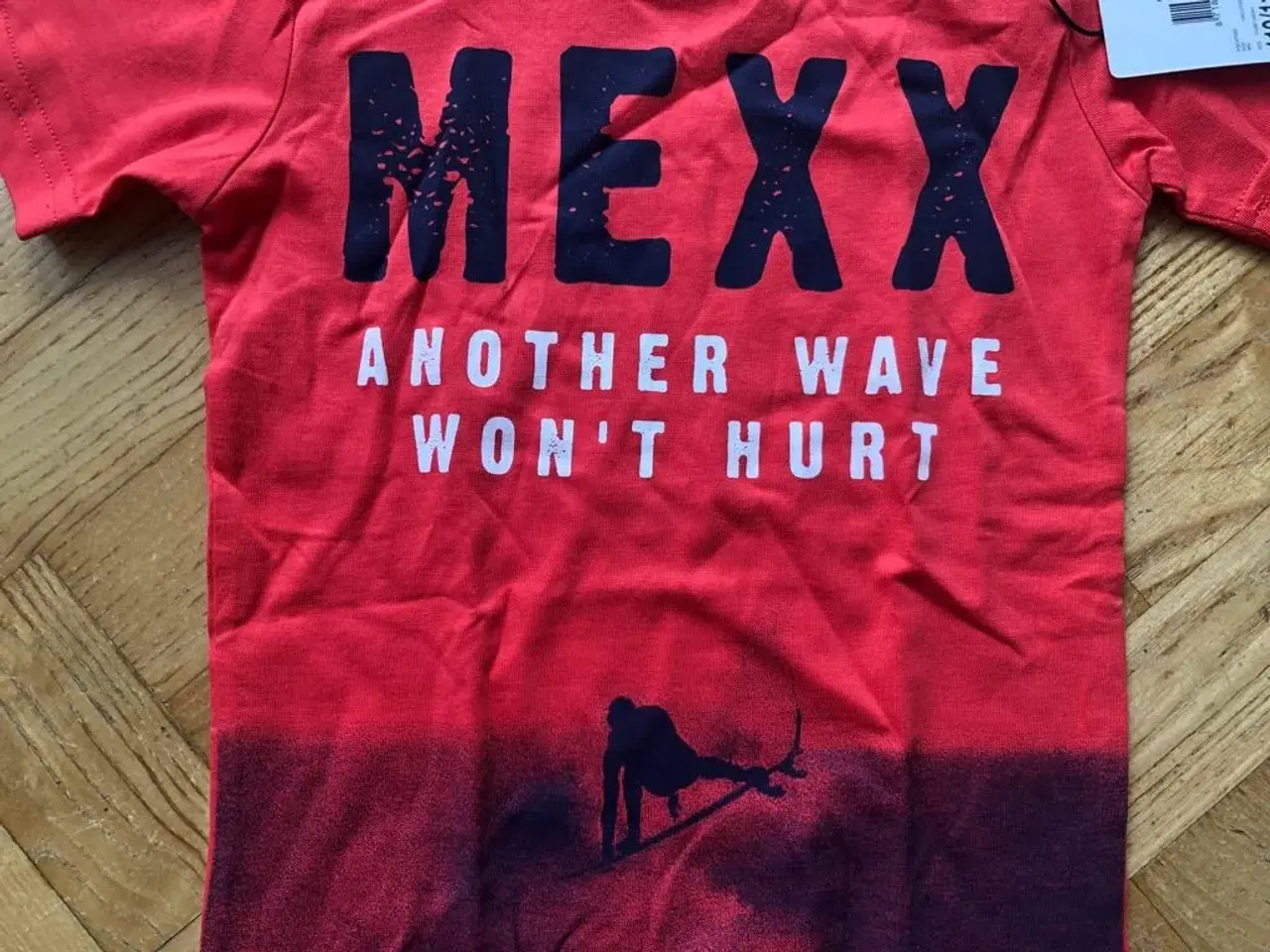 Billede 2 - Ny Mexx t-shirt str.110