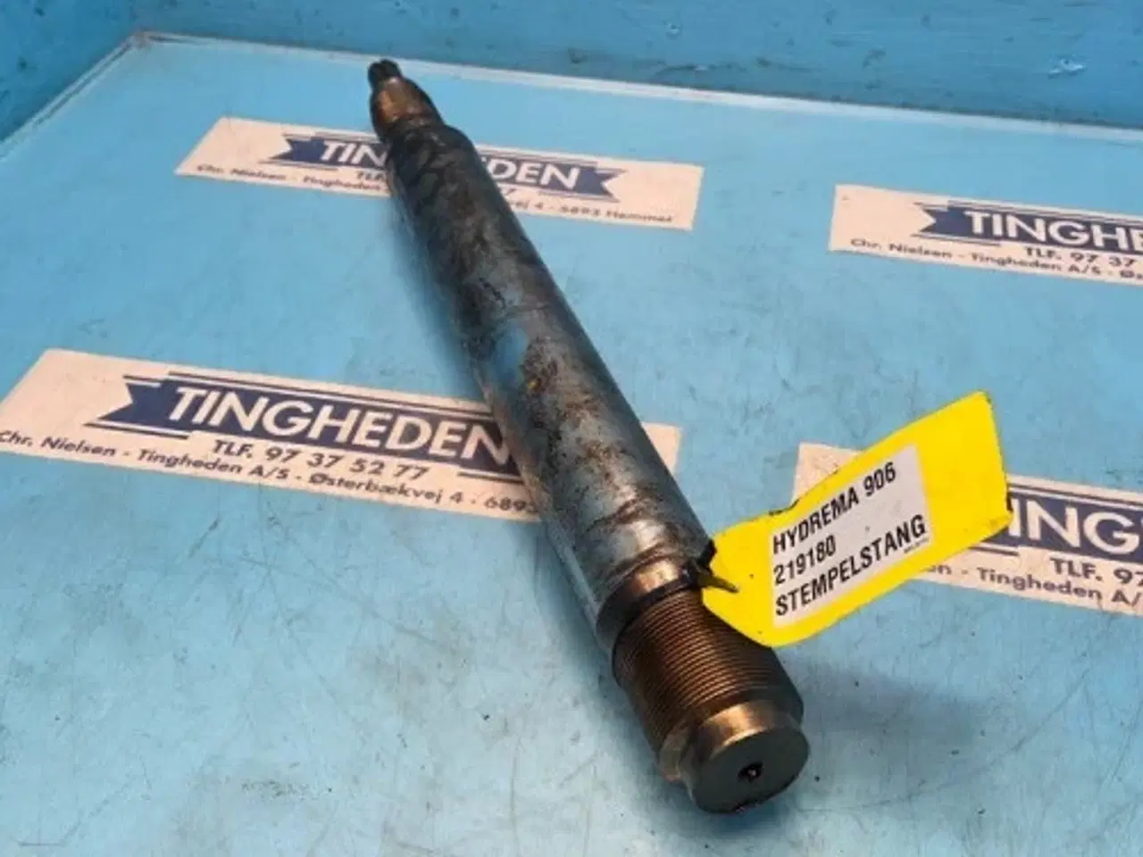 Billede 2 - Hydrema 906 Stempelstang 219180