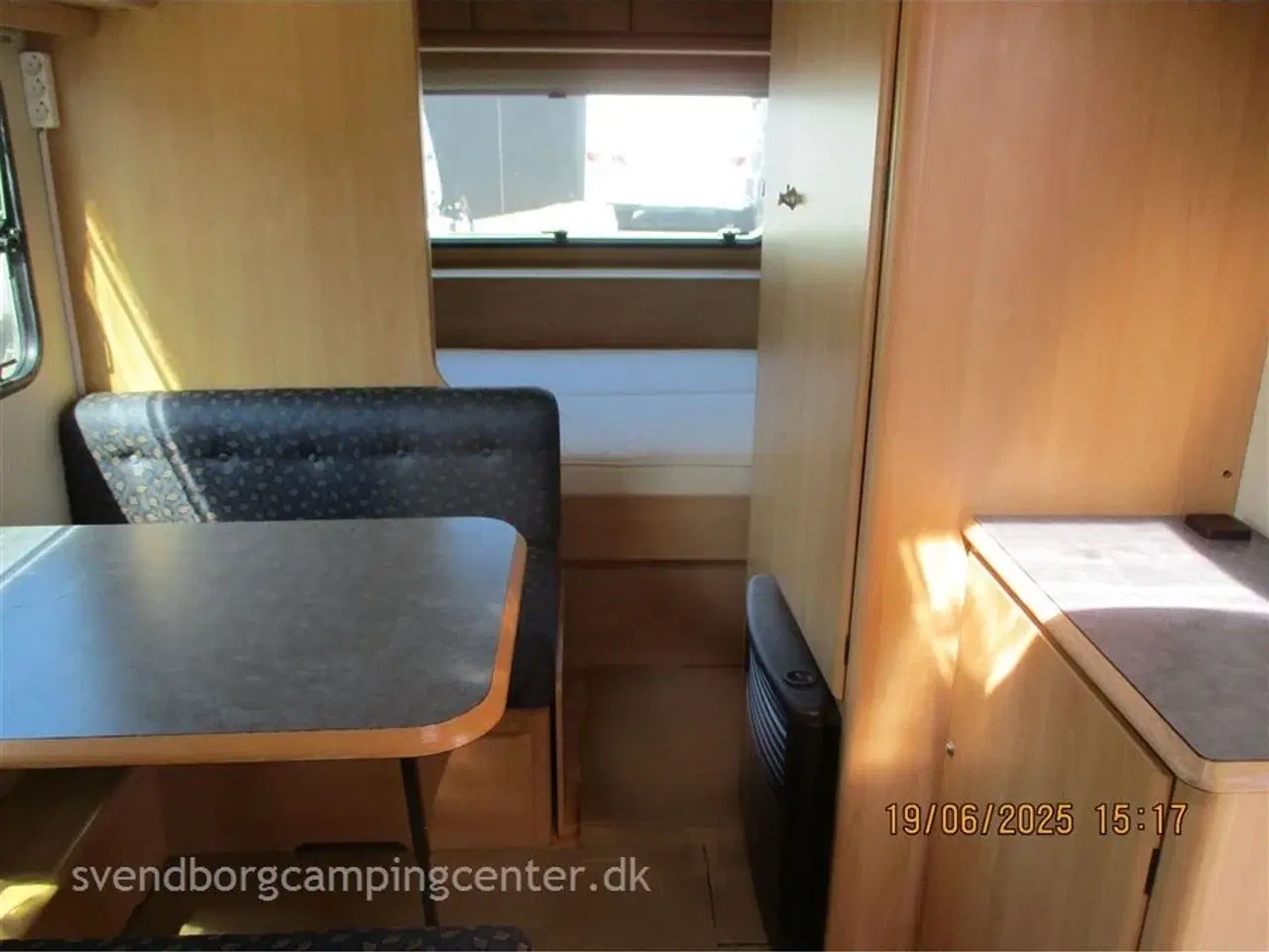 Billede 12 - 2001 - Adria Unica A 430 PH   Pæn og velholdt