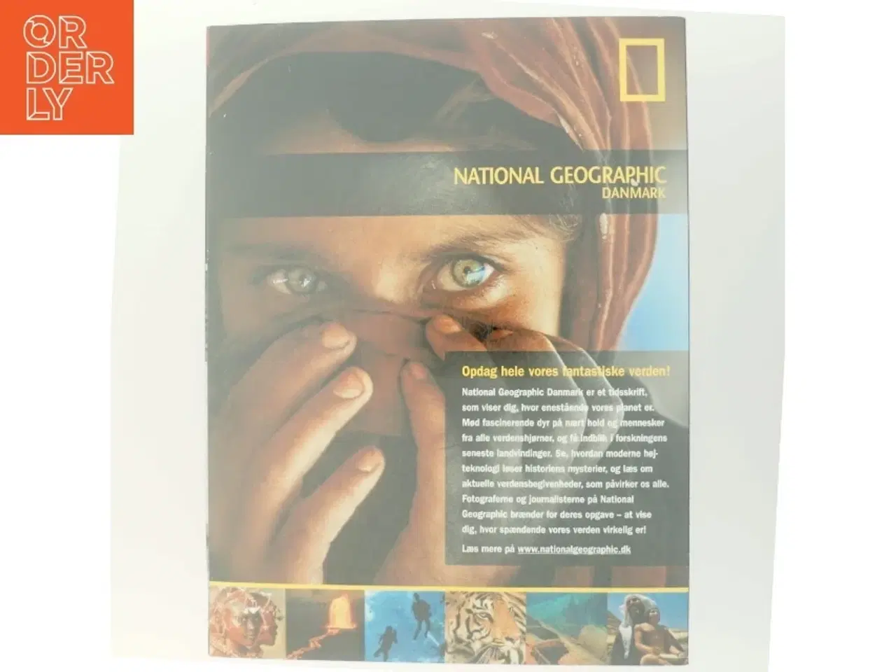 Billede 3 - Historie magasin