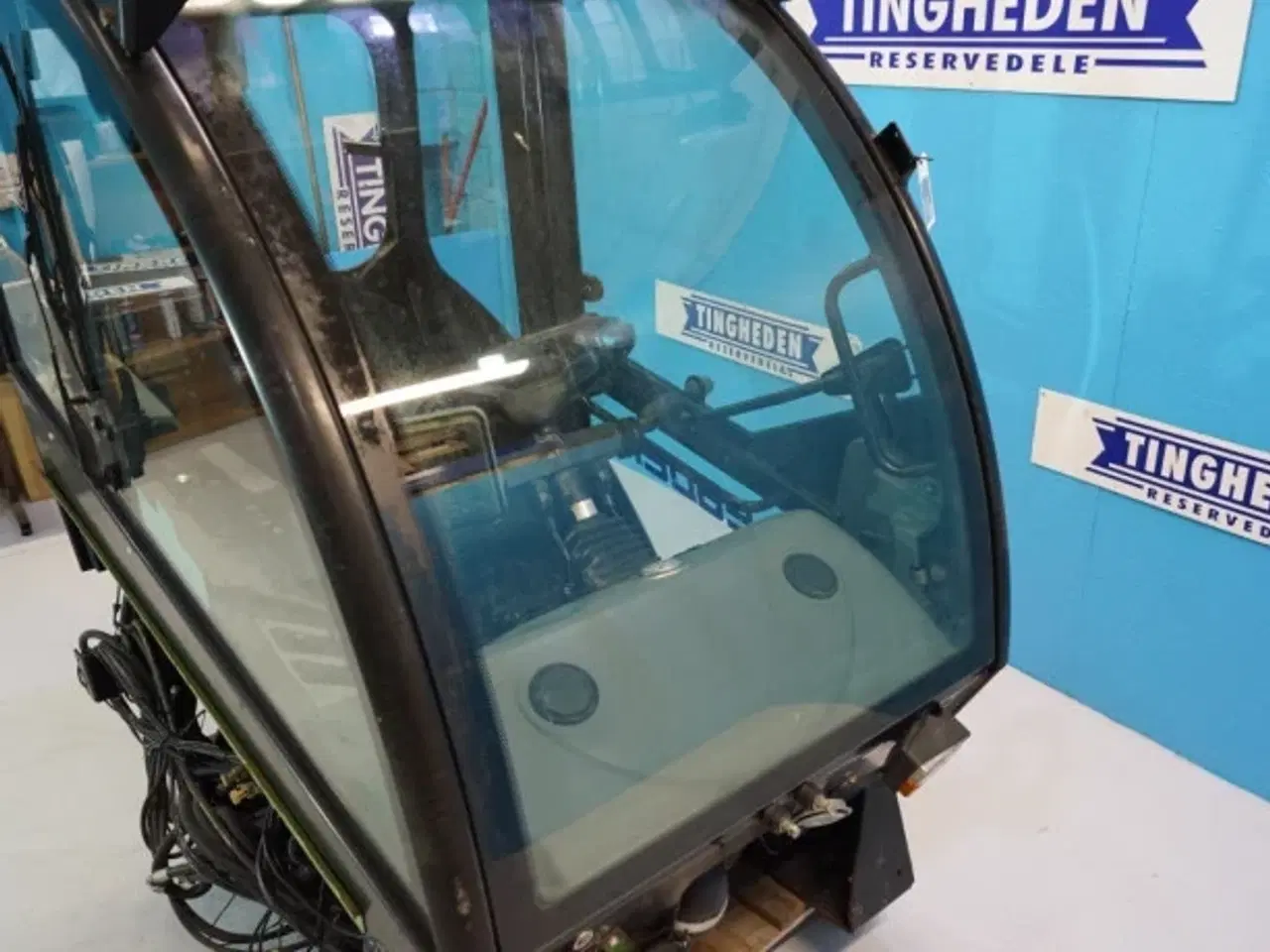 Billede 12 - Faresin Leader Kabine