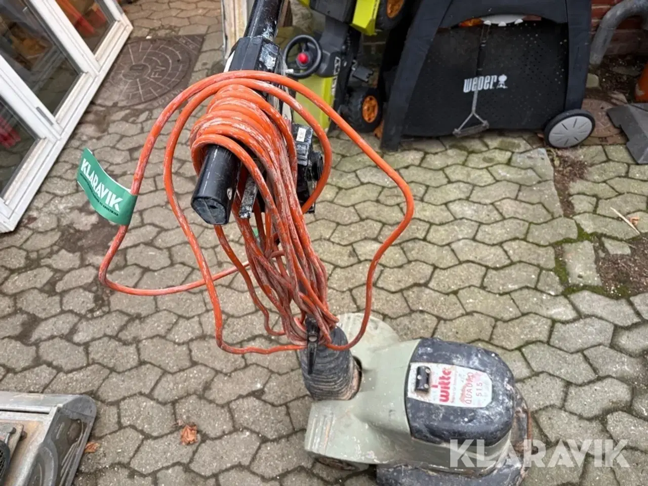 Billede 10 - Gulvsliber Quadro 515