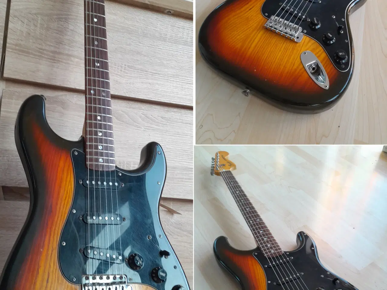 Billede 9 - Fender Stratocaster 1979 Elguitar 