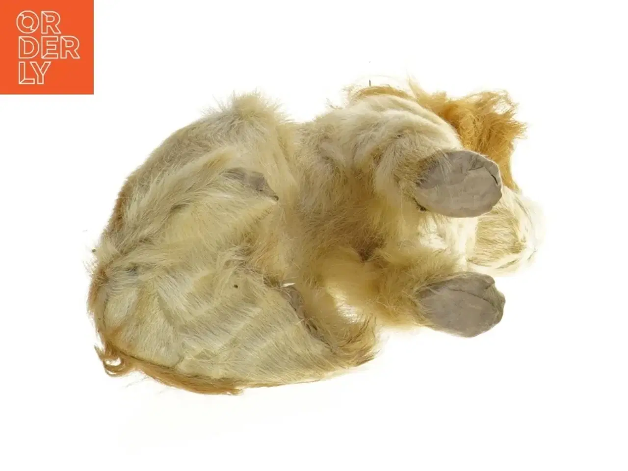 Billede 2 - Dekorativ hundefigur (str. 17 cm)