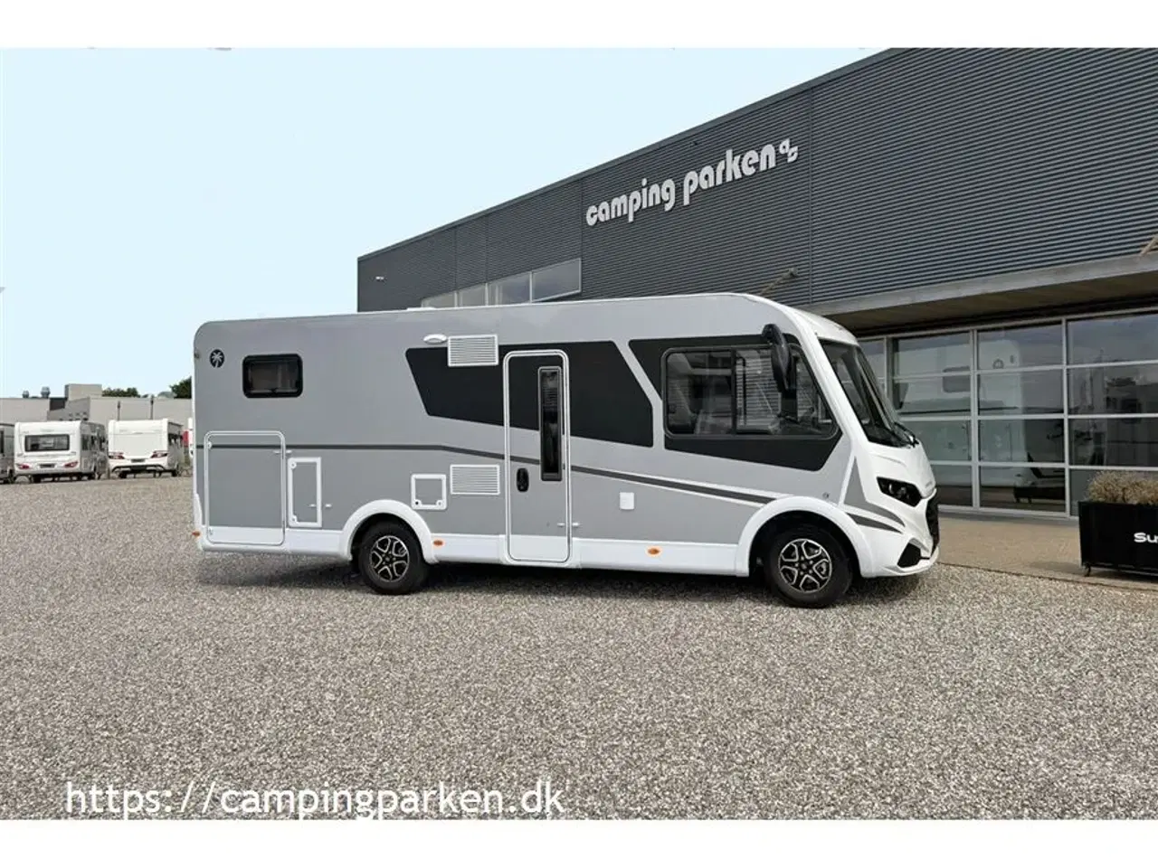 Billede 1 - 2026 - SunLight I 68   Sunlights flagskib I68 Adventure, Fiat Ducato chassis, 140 hk og automatgear