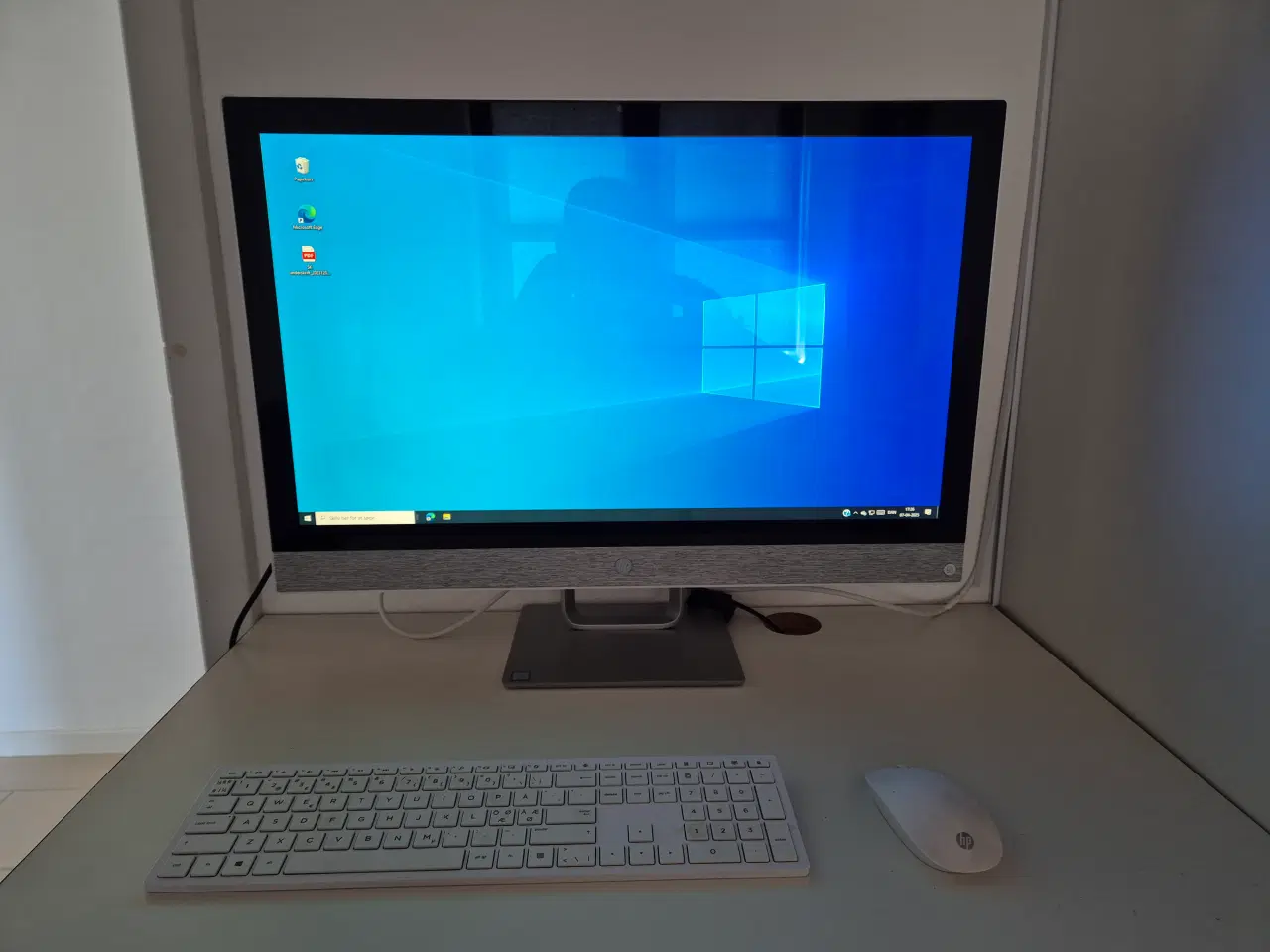 Billede 1 - HP Pavilion All-in-One 27"