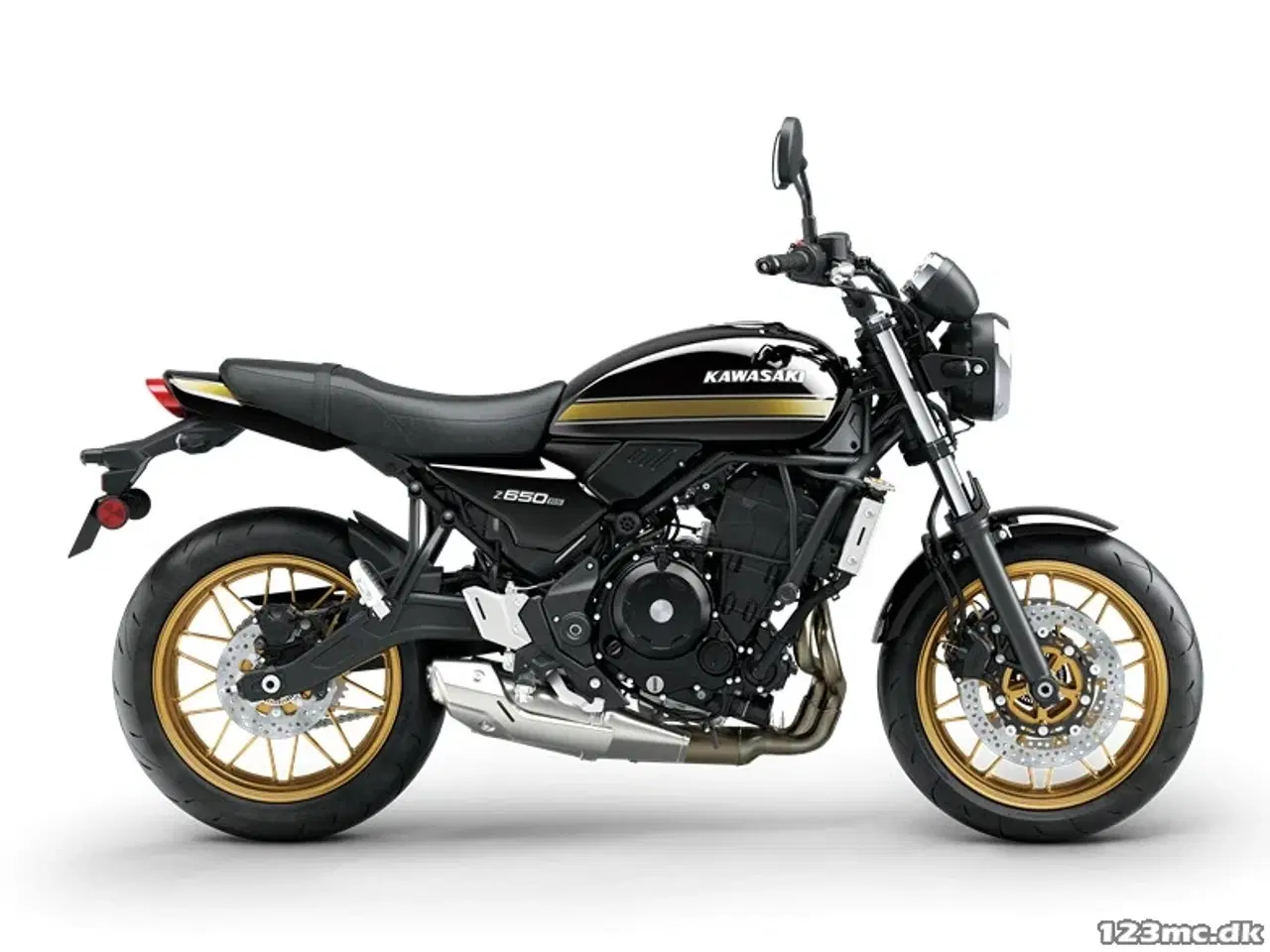 Billede 3 - Kawasaki Z 650 RS ABS