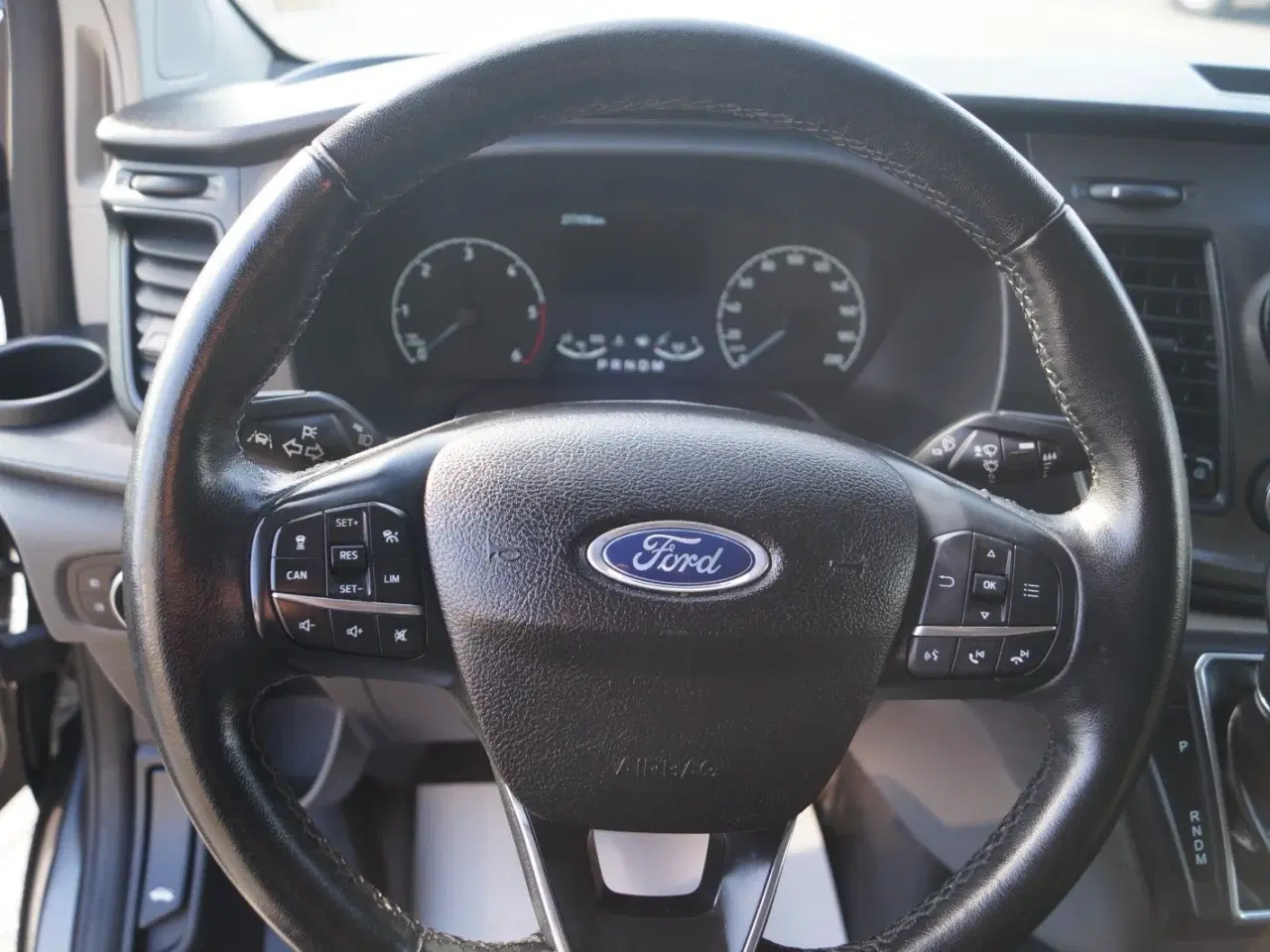 Billede 6 - Ford Transit Custom 300L 2,0 TDCi 170 Trend aut.