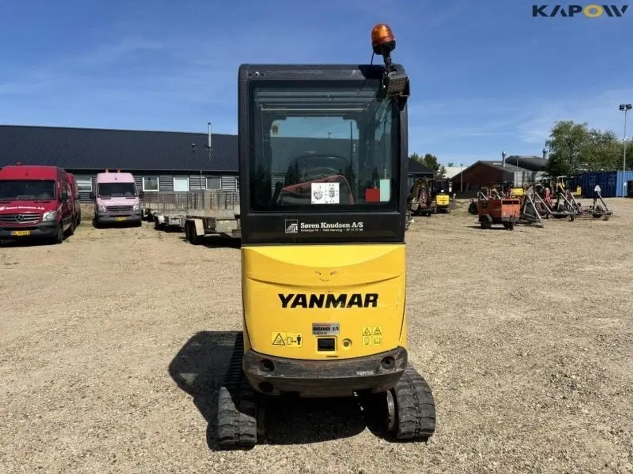 Billede 6 - Yanmar SV19VT