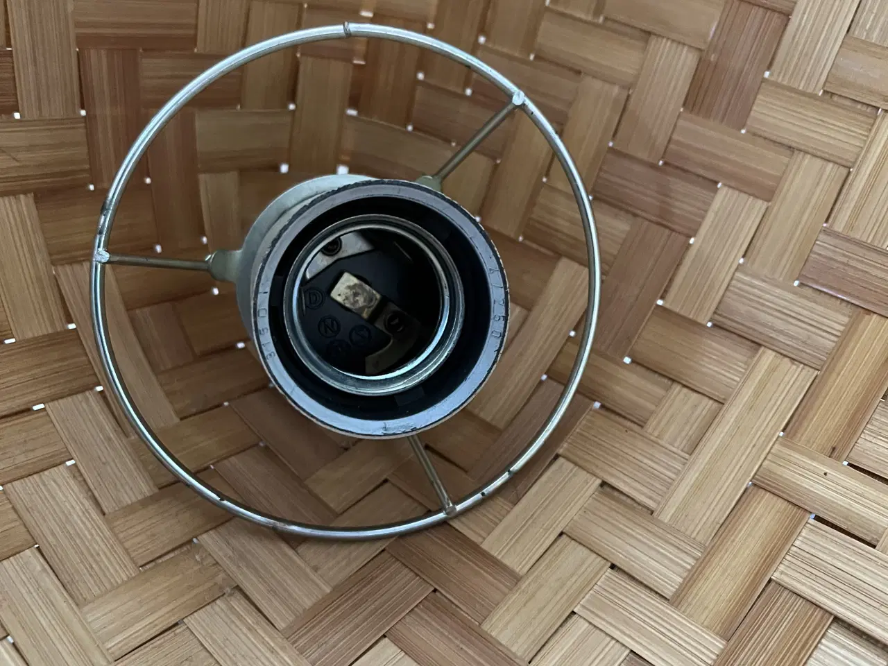 Billede 4 - Flet loftelampe