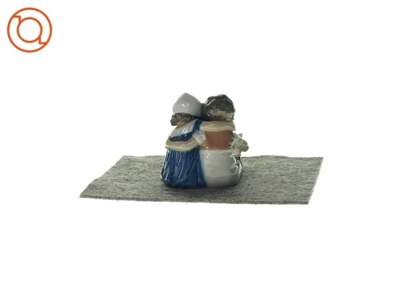 Billede 2 - Dekorativ figur fra BogG (str. 10 X 10 x 10cm)