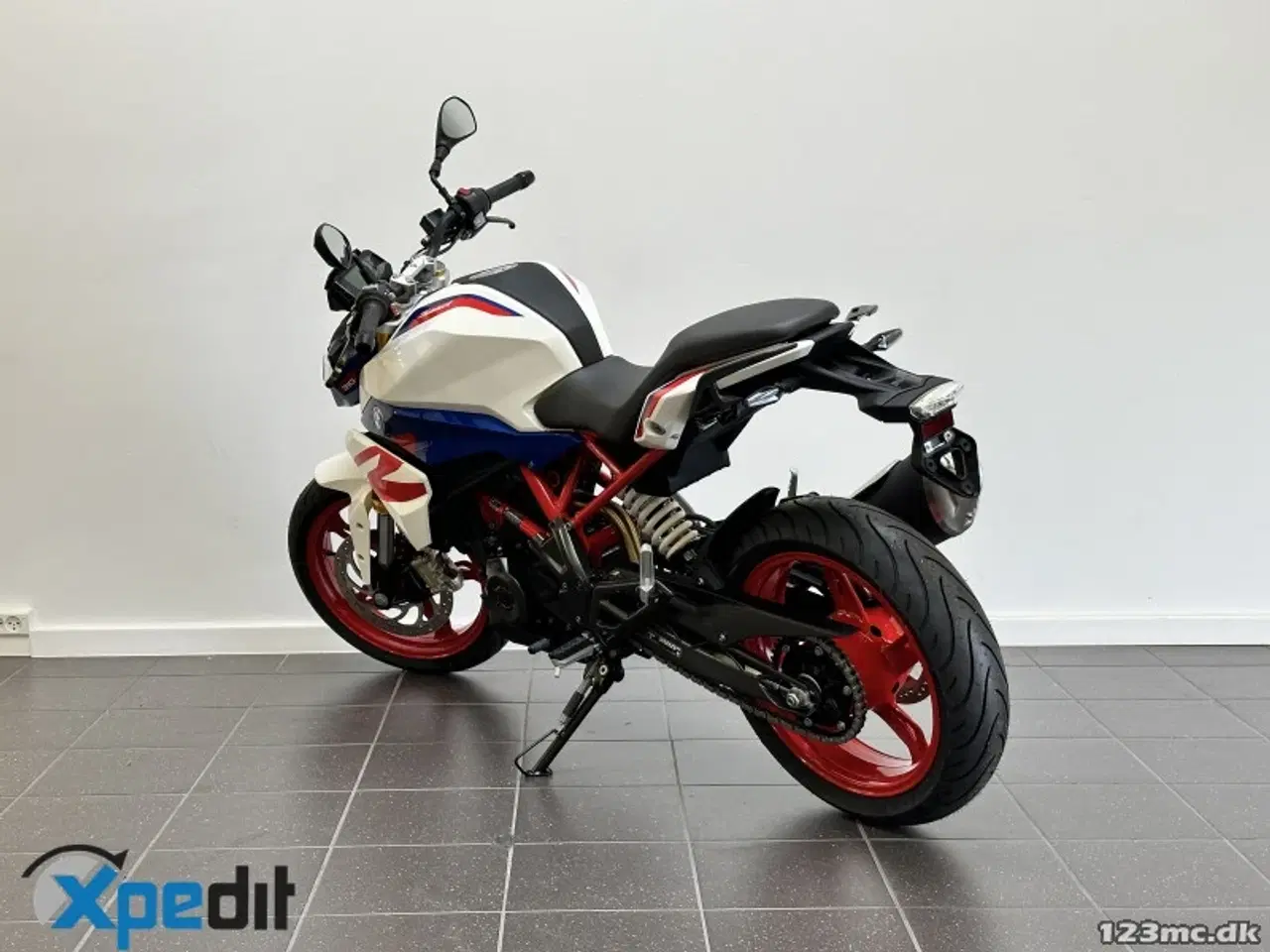 Billede 7 - BMW G 310 R