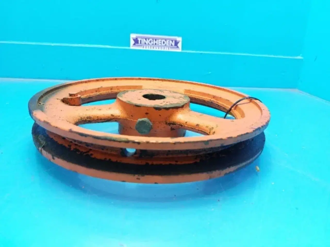 Billede 9 - Dronningborg D7000 Remskive 28550095