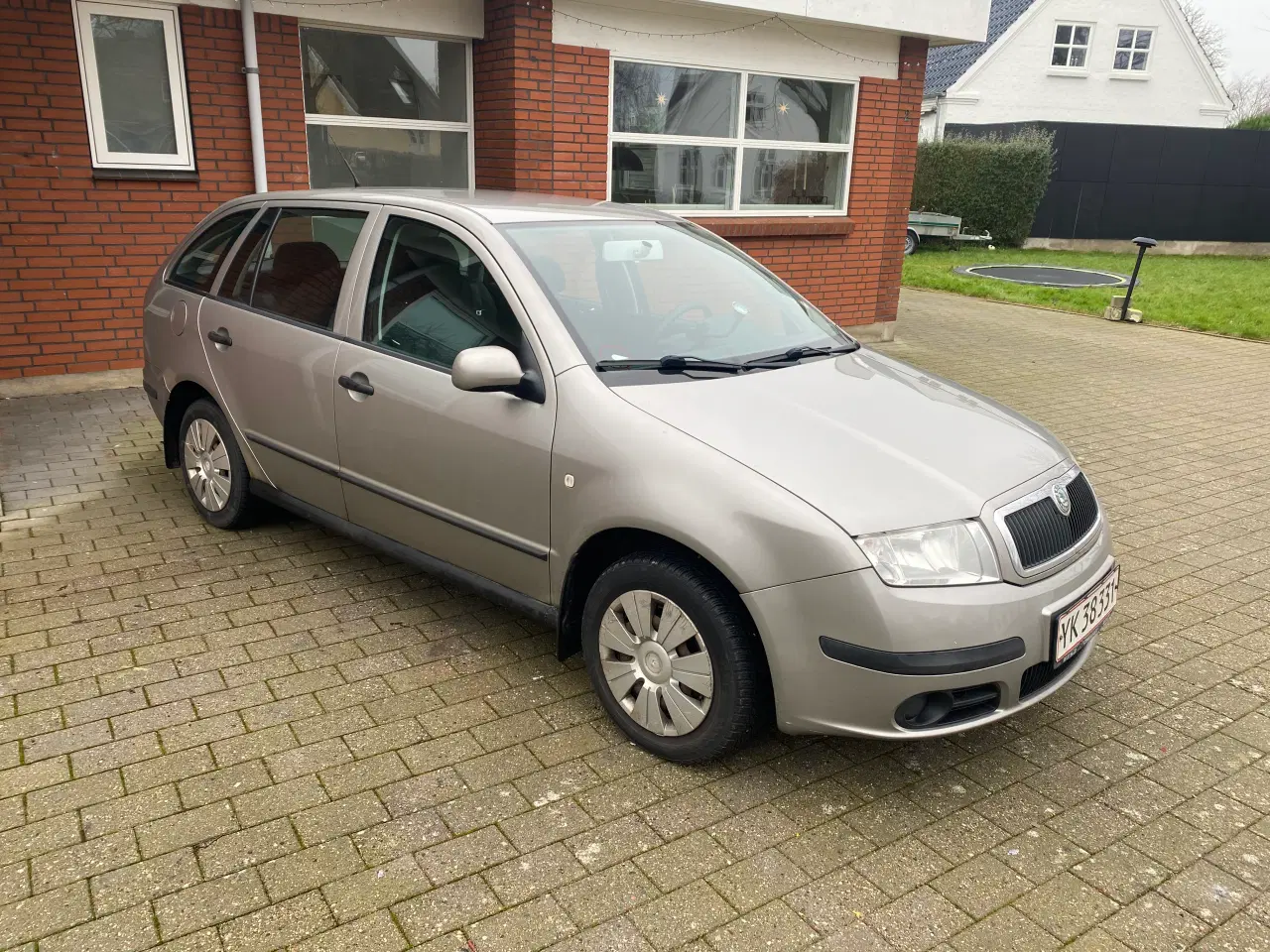 Billede 1 - Skoda Fabia 