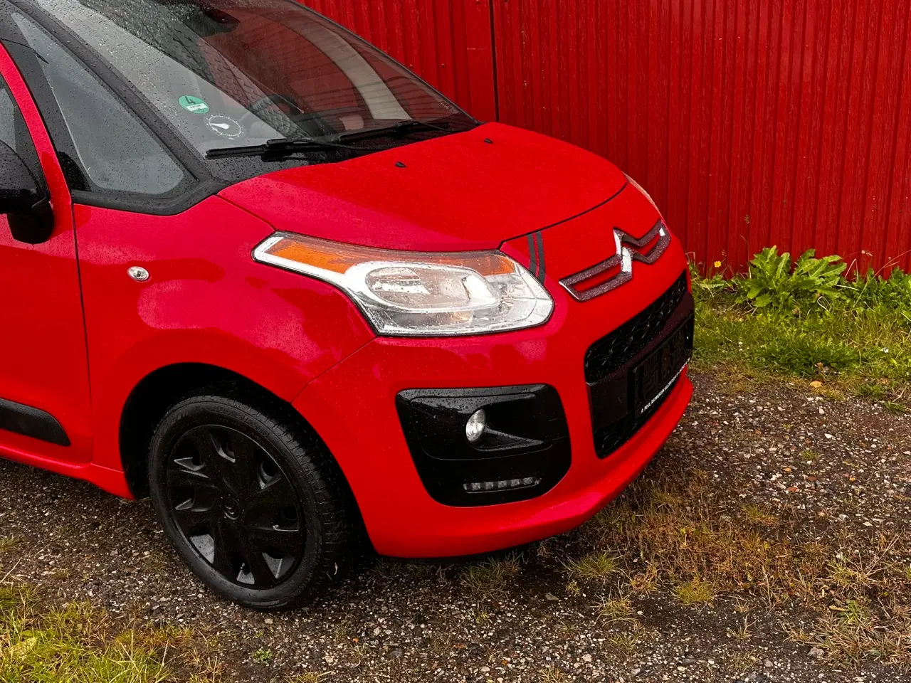 Billede 4 - Citroën C3 1.6 HDi 100 hk 2015  FRISK NYSYNET