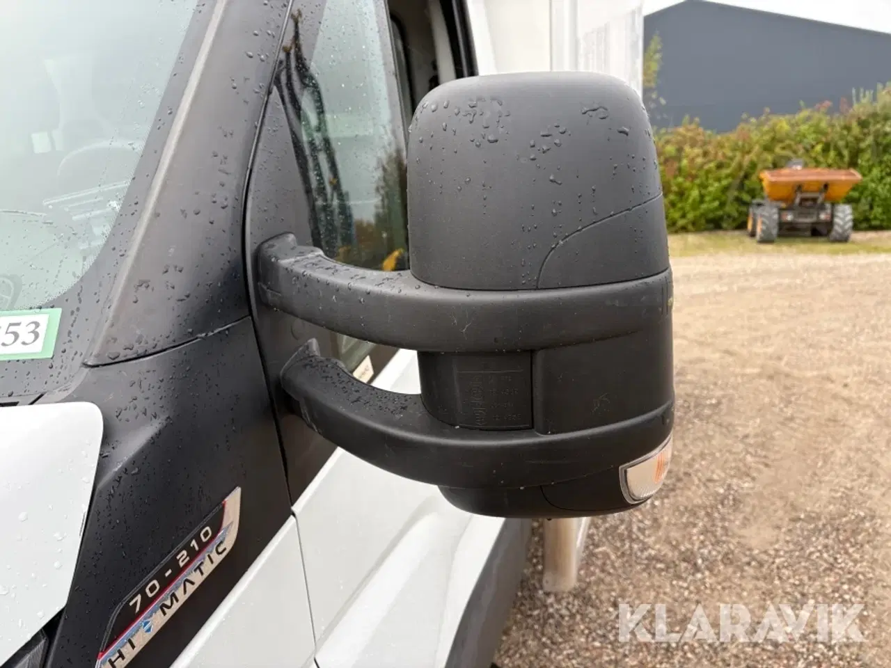 Billede 12 - Kølebil Iveco Daily 70-210 Hi-Matic
