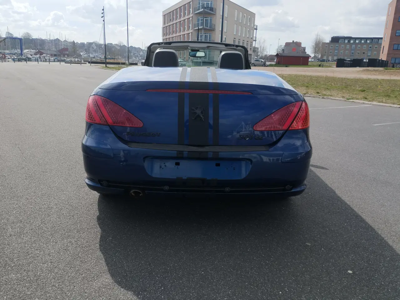 Billede 4 - Peugeot 307 cc 